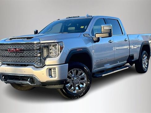 Certified 2020 GMC Sierra 3500 Denali w/ Denali Ultimate Package image 3