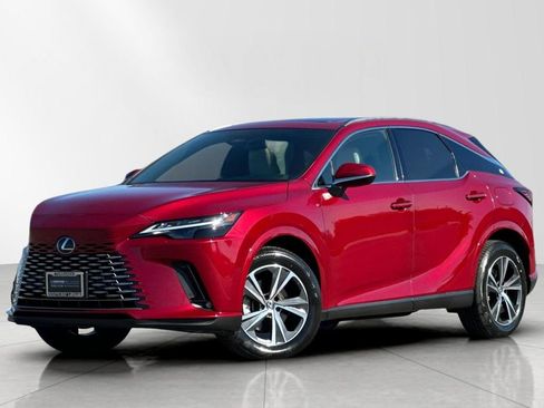 Certified 2023 Lexus RX 350h w/ Accessory Package (Z1) image 1