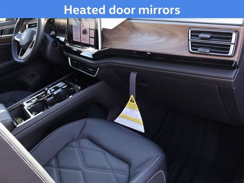 New 2026 Volkswagen Atlas SE image 11