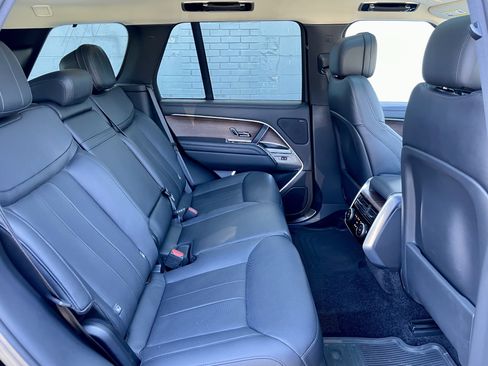 Used 2023 Land Rover Range Rover SE image 32