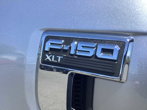 Used 2022 Ford F150 XLT w/ Equipment Group 301A Mid AWD/4WD image 7