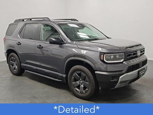 Used 2026 Honda Passport RTL image 2