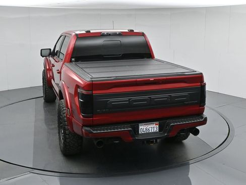 Used 2022 Ford F150 Raptor w/ Equipment Group 801A High image 45
