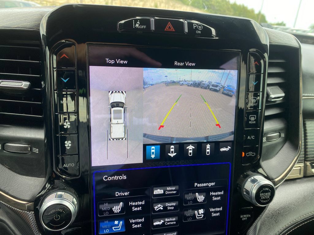 Used 2020 RAM 1500 Limited AWD/4WD image 22