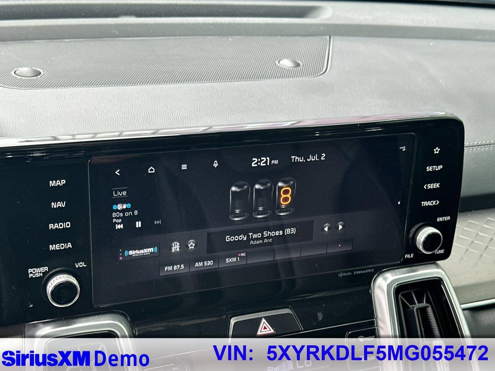 Used 2021 Kia Sorento SX AWD/4WD image 26
