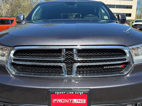 Used 2016 Dodge Durango SXT w/ Quick Order Package 23B AWD/4WD image 14