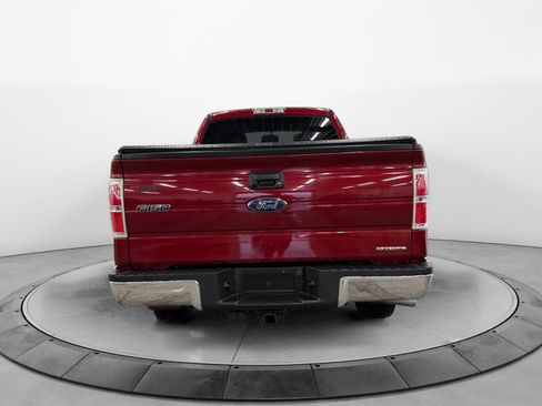 Used 2013 Ford F150 XLT w/ Mid Equipment Group AWD/4WD image 6