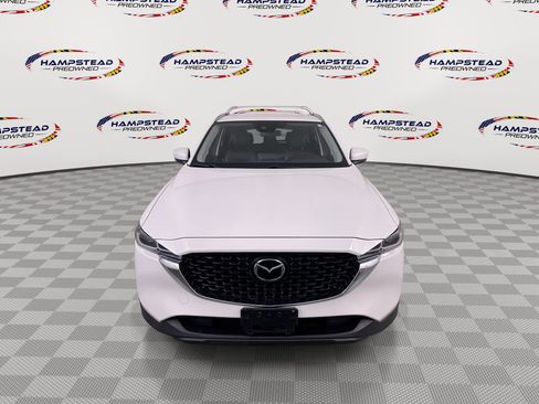Used 2023 MAZDA CX-5 AWD 2.5 S w/ Select Package image 3