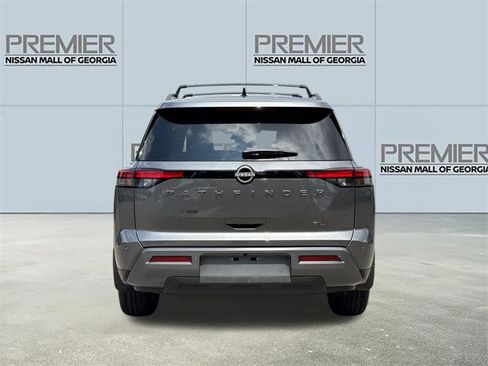 New 2026 Nissan Pathfinder SL FWD image 24