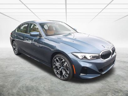 New 2025 BMW 330i xDrive Sedan w/ Convenience Package