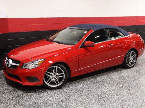 Used 2014 Mercedes-Benz E 350 Cabriolet w/ Premium 1 Package image 18