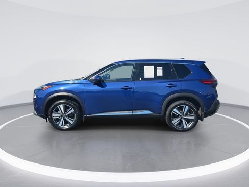 Used 2023 Nissan Rogue Platinum w/ Platinum Premium Package FWD image 5