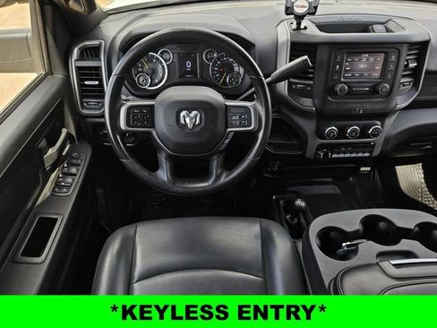 Used 2022 RAM 5500 Tradesman w/ Chrome Appearance Group image 5