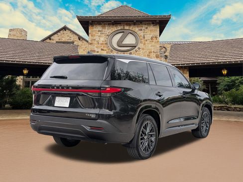 Certified 2025 Lexus TX 350 AWD w/ Technology Package image 2