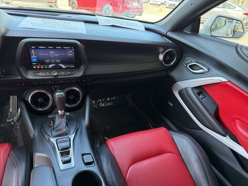 Used 2020 Chevrolet Camaro SS image 14