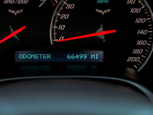 Used 2012 Chevrolet Corvette Grand Sport w/ 4LT Preferred Equipment Group image 20