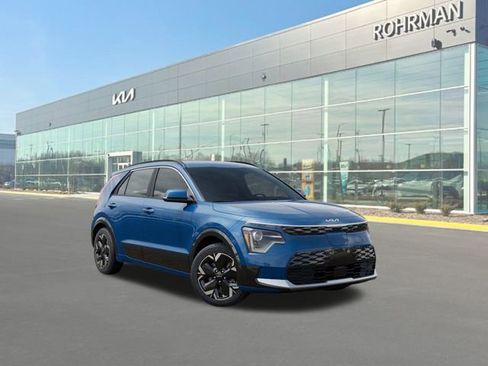 New 2025 Kia Niro Wind w/ Wind Preserve Package image 9
