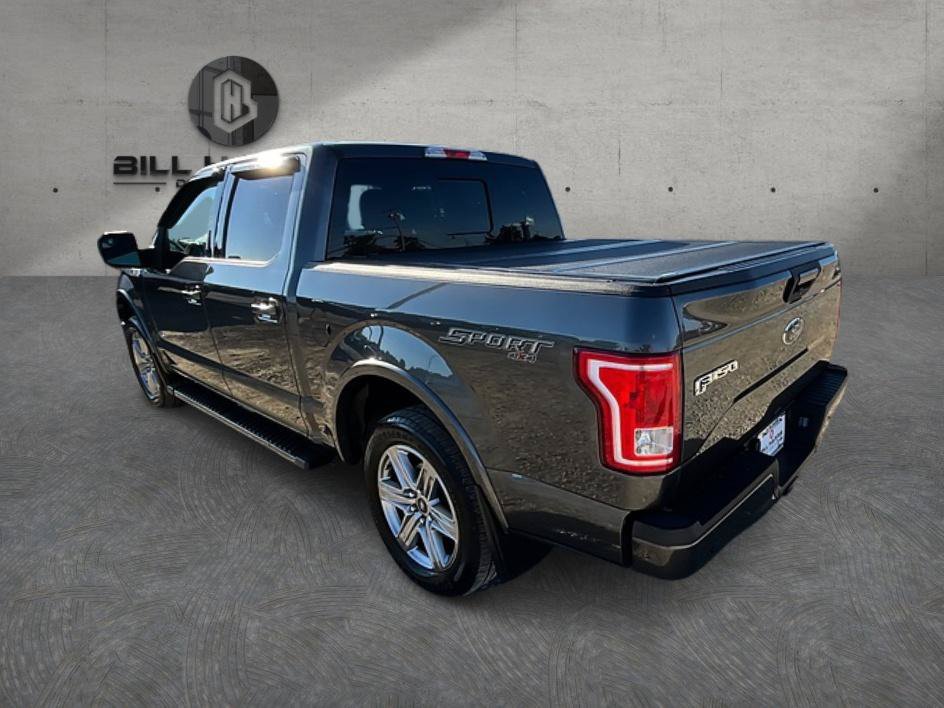 Used 2017 Ford F150 XLT w/ Equipment Group 302A Luxury AWD/4WD image 9