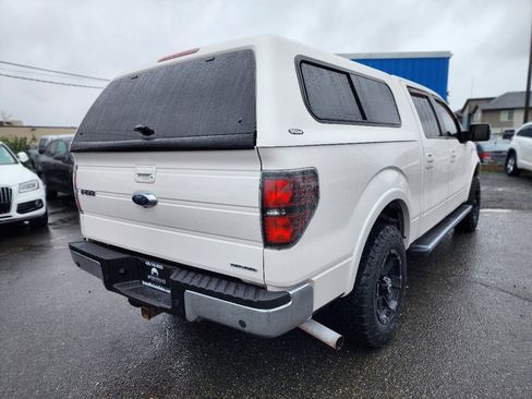 Used 2011 Ford F150 Lariat w/ Lariat Plus Pkg image 7