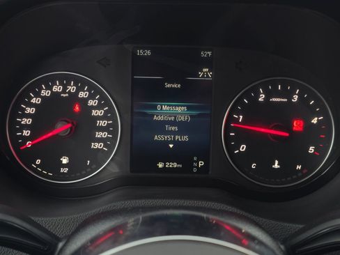 New 2026 Mercedes-Benz Sprinter 2500 image 36