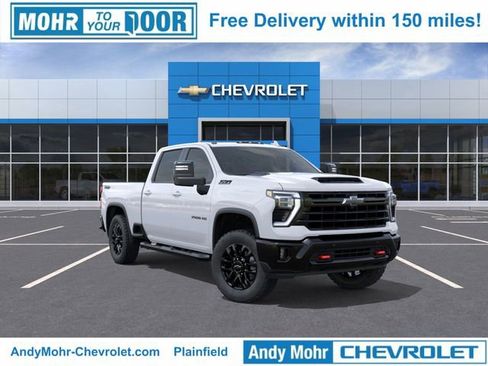 New 2026 Chevrolet Silverado 2500 LTZ w/ LTZ Plus Package image 1