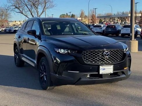 New 2026 MAZDA CX-50 2.5 Hybrid w/ Cargo Package AWD/4WD image 8