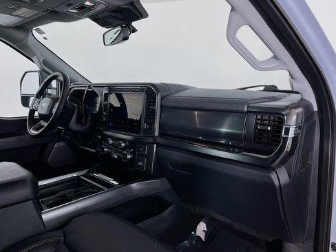 Used 2024 Ford F250 Lariat w/ Lariat Ultimate Package image 37