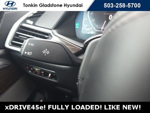 Used 2021 BMW X5 xDrive45e w/ Premium Package image 14