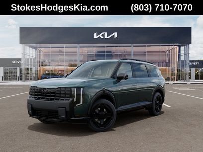 New 2027 Kia Telluride X-Line SX Prestige