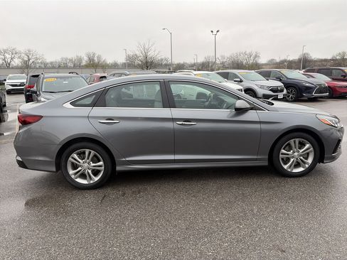 Used 2019 Hyundai Sonata SEL image 4
