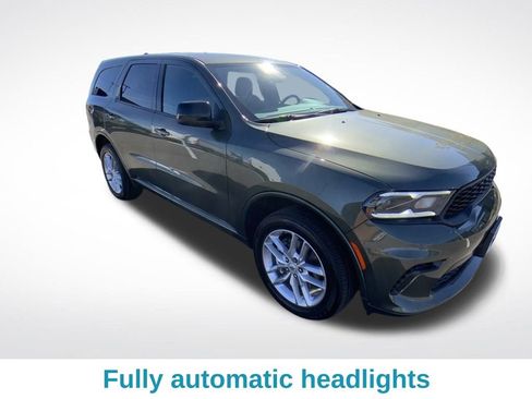 New 2026 Dodge Durango GT image 8