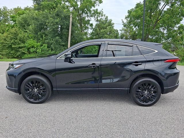 Used 2024 Toyota Venza Nightshade AWD/4WD image 5