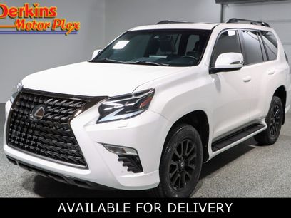 Used 2023 Lexus GX 460