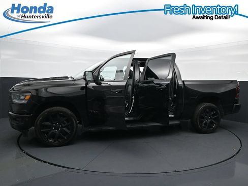 Used 2023 RAM 1500 Laramie AWD/4WD image 43