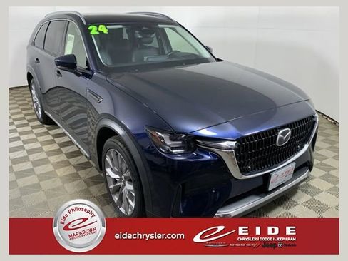 Used 2024 MAZDA CX-90 3.3 Turbo w/ Premium Package AWD/4WD image 1