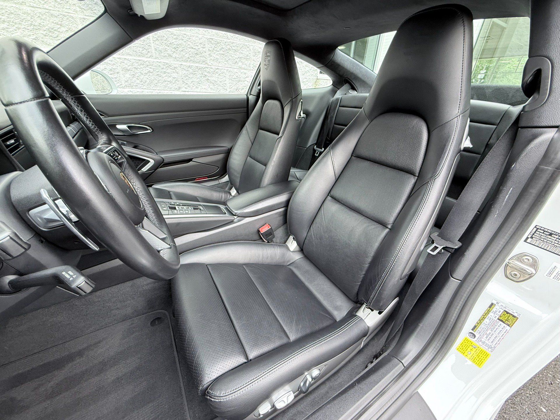 Used 2017 Porsche 911 Carrera 4 AWD/4WD image 27