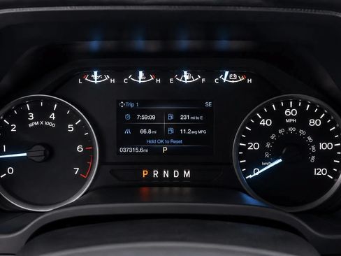 Used 2020 Ford F150 XLT w/ Equipment Group 302A Luxury AWD/4WD image 9