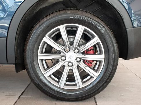 Used 2021 Cadillac XT4 Sport AWD/4WD image 9