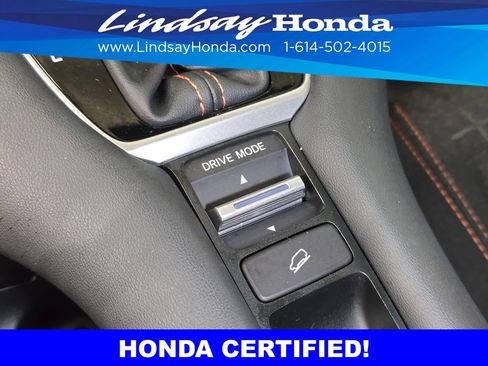Certified 2024 Honda HR-V Sport image 18