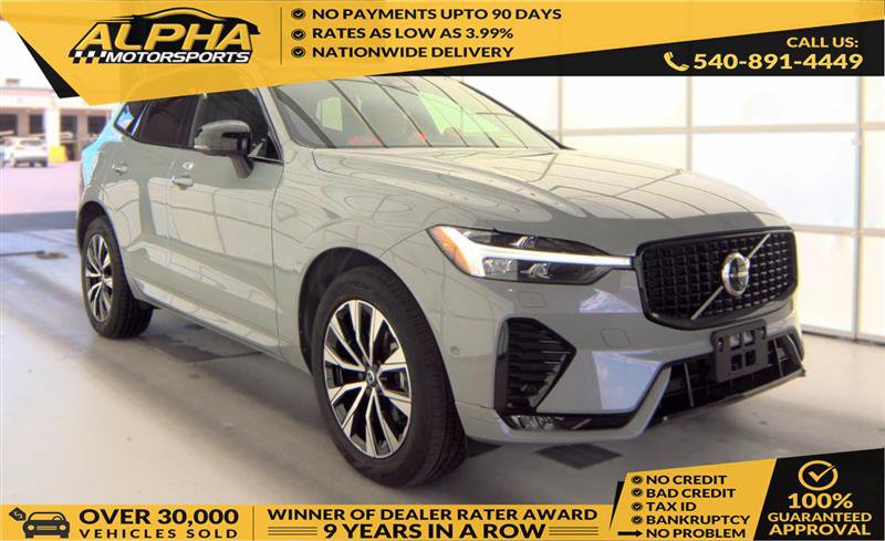 Used 2024 Volvo XC60 B5 Plus w/ Protection Package Premier AWD/4WD image 1
