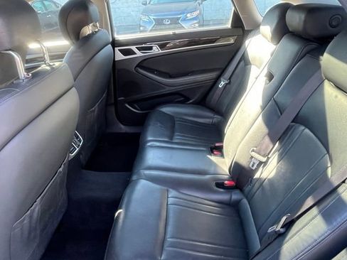 Used 2017 Genesis G80 3.8 w/ Option Group 02 image 25