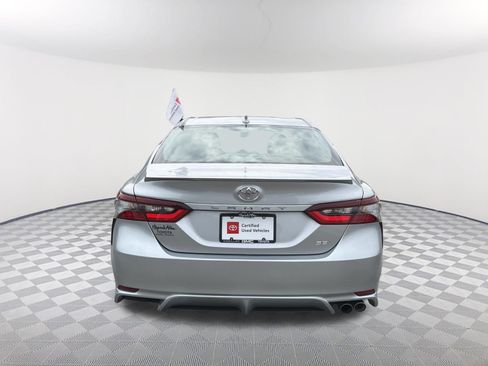 Certified 2024 Toyota Camry SE FWD image 15
