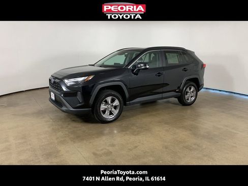 Used 2023 Toyota RAV4 XLE w/ Convenience Package AWD/4WD image 1