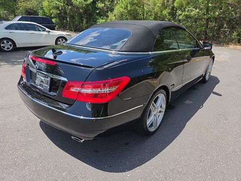 Used 2013 Mercedes-Benz E 350 Cabriolet image 7