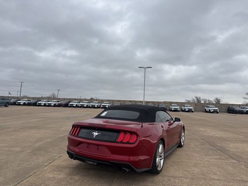 Used 2020 Ford Mustang Premium w/ Pony Package image 26