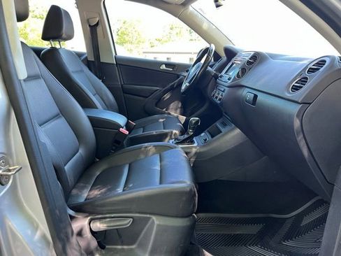 Used 2016 Volkswagen Tiguan S image 22