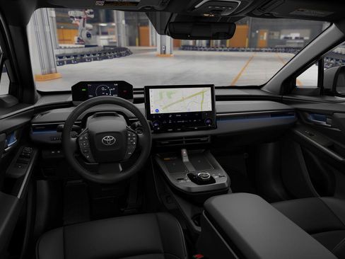 New 2026 Toyota bZ Woodland AWD/4WD image 20