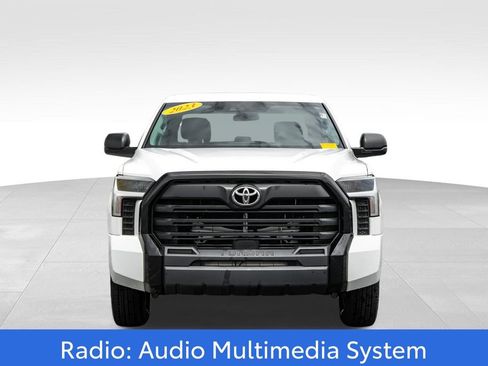 Used 2023 Toyota Tundra SR w/ SR Tow Package AWD/4WD image 2