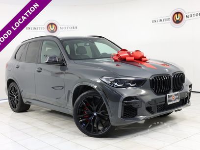 Used 2023 BMW X5 M50i w/ Climate Comfort Package