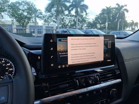 New 2026 Nissan Pathfinder SV FWD image 9